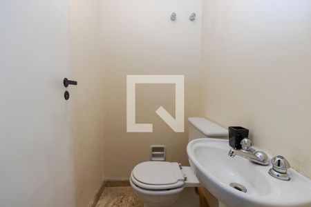 Lavabo de apartamento para alugar com 1 quarto, 49m² em Brooklin, São Paulo