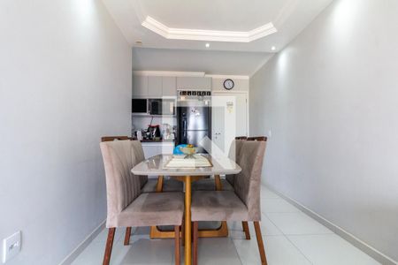 Sala de apartamento à venda com 2 quartos, 47m² em Vila Paranagua, São Paulo