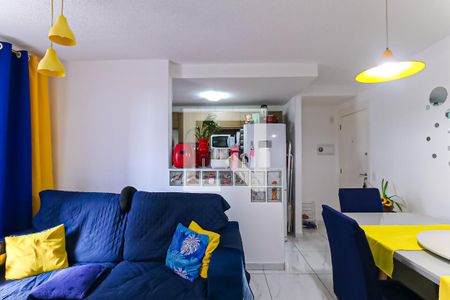 Sala de apartamento à venda com 2 quartos, 47m² em Engenho Novo, Rio de Janeiro