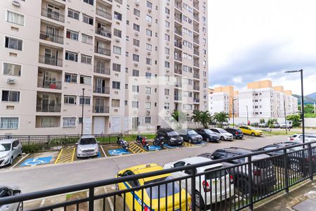 Varanda da Sala de apartamento à venda com 2 quartos, 47m² em Engenho Novo, Rio de Janeiro