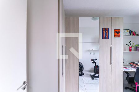 Quarto  de apartamento à venda com 2 quartos, 47m² em Engenho Novo, Rio de Janeiro