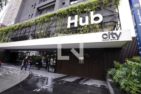 Apartamento para alugar com 1 quarto, 52m² em Setor Bueno, Goiânia