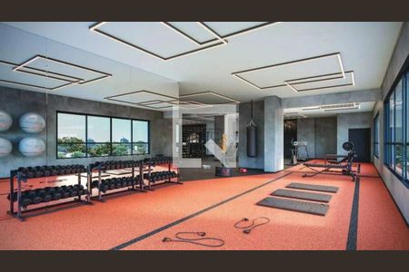 Apartamento para alugar com 1 quarto, 52m² em Setor Bueno, Goiânia