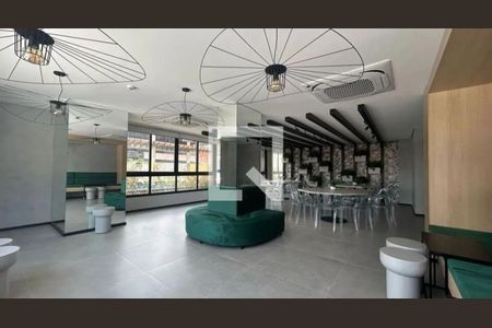 Apartamento para alugar com 1 quarto, 52m² em Setor Bueno, Goiânia