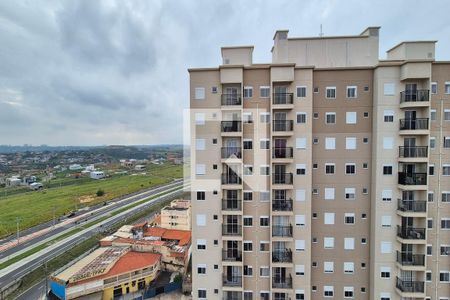 Vista do Quarto 1  de apartamento para alugar com 2 quartos, 46m² em Cidade Satélite Íris, Campinas