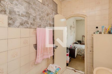 Banheiro da Suíte 1 de casa para alugar com 7 quartos, 244m² em Bortolândia, São Paulo