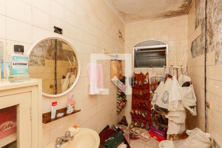 Banheiro da Suíte 1 de casa para alugar com 7 quartos, 244m² em Bortolândia, São Paulo