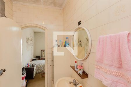 Banheiro da Suíte 1 de casa para alugar com 7 quartos, 244m² em Bortolândia, São Paulo