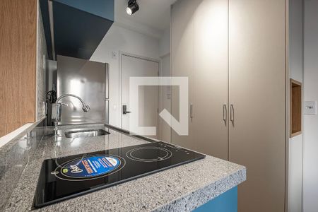 Studio de kitnet/studio para alugar com 1 quarto, 25m² em Sumarezinho, São Paulo