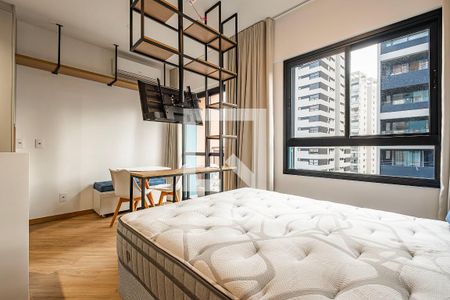 Studio de kitnet/studio para alugar com 1 quarto, 25m² em Sumarezinho, São Paulo