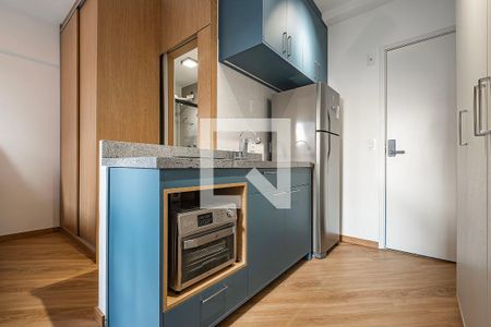 Studio de kitnet/studio para alugar com 1 quarto, 25m² em Sumarezinho, São Paulo