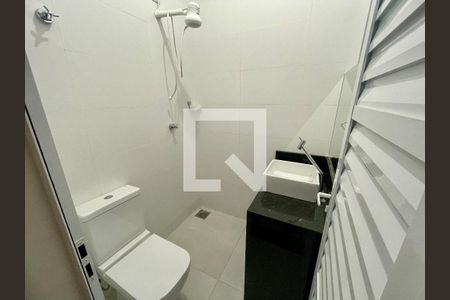 Kitnet/Studio para alugar com 1 quarto, 20m² em Santa Cruz, Belo Horizonte