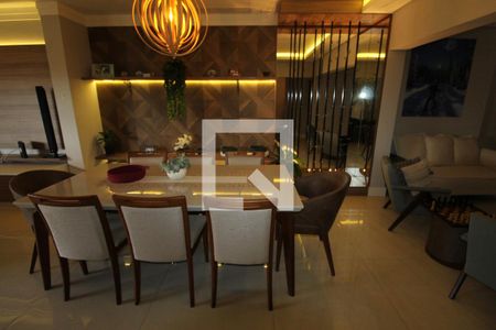 Sala de apartamento para alugar com 4 quartos, 220m² em Vila Gaianazes, São José dos Campos