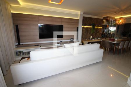 Sala de apartamento para alugar com 4 quartos, 220m² em Vila Gaianazes, São José dos Campos