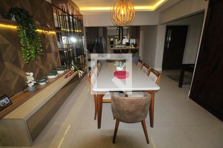 Sala de apartamento para alugar com 4 quartos, 220m² em Vila Gaianazes, São José dos Campos