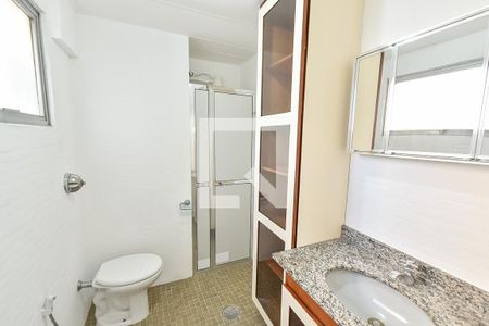 Banheiro de apartamento à venda com 1 quarto, 35m² em Vila Mariana, São Paulo