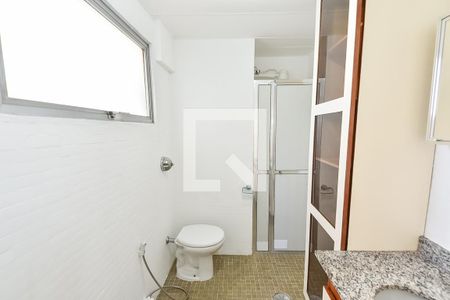 Banheiro de apartamento à venda com 1 quarto, 35m² em Vila Mariana, São Paulo