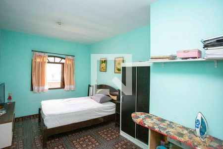 Quarto Suite de casa para alugar com 4 quartos, 120m² em Vila Conceicao, Diadema