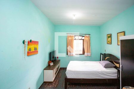 Quarto Suite de casa para alugar com 4 quartos, 120m² em Vila Conceicao, Diadema