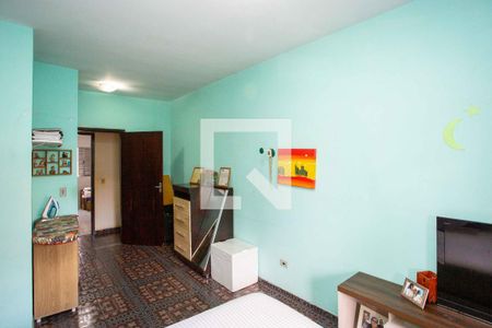 Quarto Suite de casa para alugar com 4 quartos, 120m² em Vila Conceicao, Diadema
