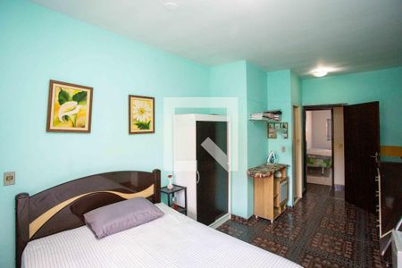 Quarto Suite de casa para alugar com 4 quartos, 120m² em Vila Conceicao, Diadema