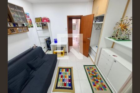 Quarto 1 de apartamento para alugar com 3 quartos, 98m² em Botafogo, Rio de Janeiro