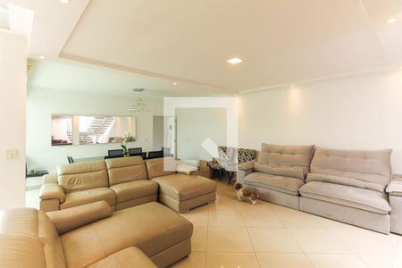 Sala de apartamento à venda com 4 quartos, 600m² em Quarta Parada, São Paulo