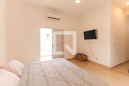 Quarto 1 - Suíte de apartamento à venda com 4 quartos, 600m² em Quarta Parada, São Paulo
