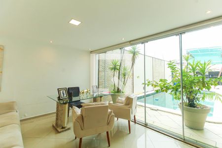 Sala de apartamento à venda com 4 quartos, 600m² em Quarta Parada, São Paulo