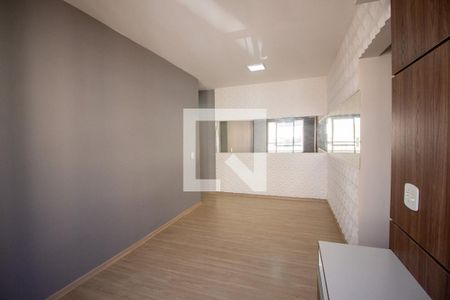 Sala  de apartamento para alugar com 2 quartos, 50m² em Vila Hortência, Sorocaba