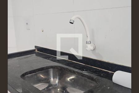 Pia de apartamento para alugar com 1 quarto, 40m² em Santo Agostinho, Salvador