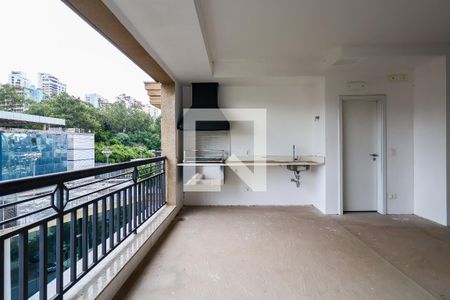 Apartamento à venda com 4 quartos, 252m² em Real Parque, São Paulo