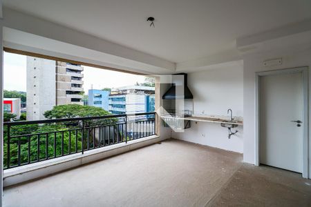 Apartamento à venda com 4 quartos, 252m² em Real Parque, São Paulo