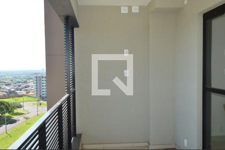 Área gourmet de apartamento para alugar com 2 quartos, 64m² em Bonfim Paulista, Ribeirão Preto