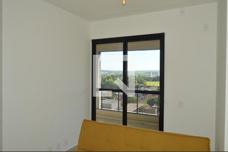 Sala de apartamento para alugar com 2 quartos, 64m² em Bonfim Paulista, Ribeirão Preto