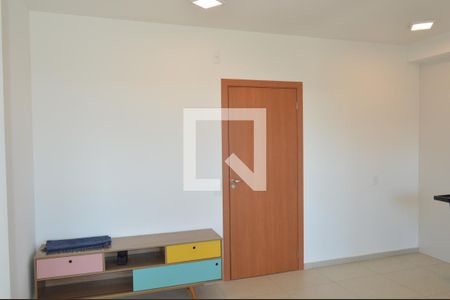 Sala de apartamento para alugar com 2 quartos, 64m² em Bonfim Paulista, Ribeirão Preto