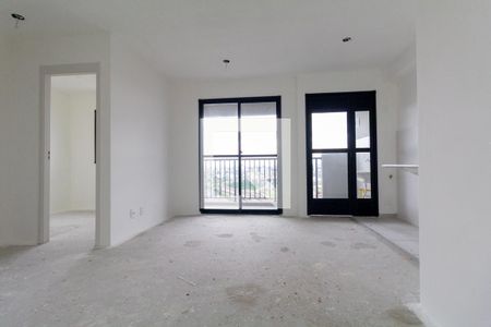 Sala de apartamento à venda com 2 quartos, 42m² em Cidade Antônio Estêvão de Carvalho, São Paulo