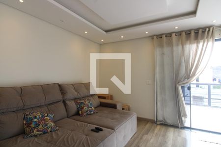 Sala de Estar de casa para alugar com 5 quartos, 168m² em Jardim Nordeste, São Paulo
