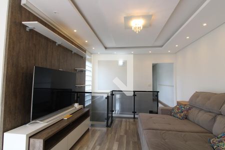 Sala de Estar de casa para alugar com 5 quartos, 168m² em Jardim Nordeste, São Paulo