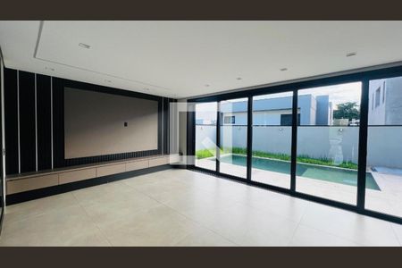 Foto 16 de casa de condomínio à venda com 4 quartos, 350m² em Alphaville Dom Pedro 3, Campinas