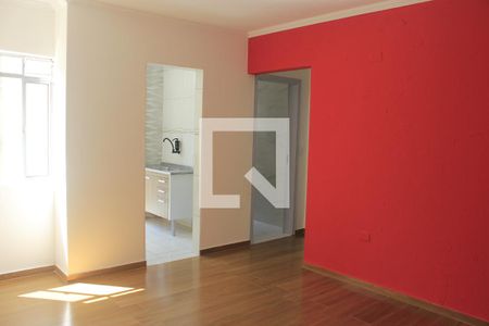 Sala de apartamento à venda com 2 quartos, 53m² em Jardim Cocaia, Guarulhos