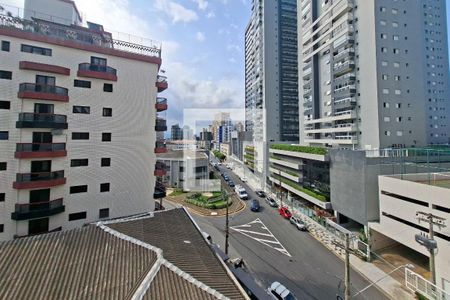 Apartamento para alugar com 1 quarto, 37m² em Boqueirão, Praia Grande