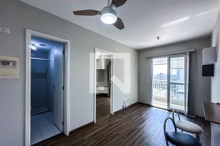 Sala de apartamento à venda com 1 quarto, 39m² em Mooca, São Paulo