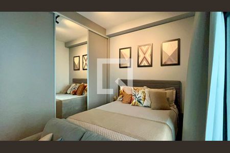 Quarto de kitnet/studio para alugar com 1 quarto, 33m² em Pinheiros, São Paulo