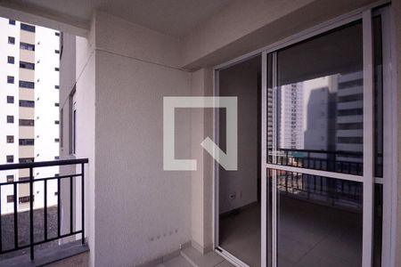Sala - Varanda  de apartamento para alugar com 2 quartos, 53m² em Vila Nair, São Paulo