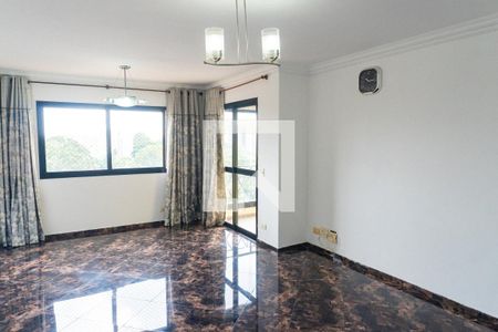 Sala de apartamento para alugar com 3 quartos, 90m² em Vila Guarani (zona Sul), São Paulo