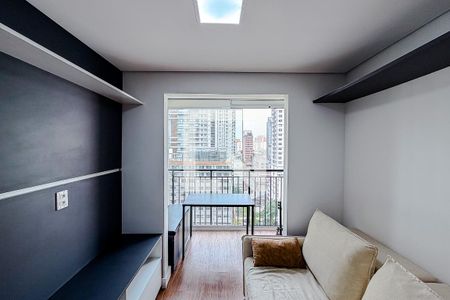 Sala de kitnet/studio para alugar com 1 quarto, 33m² em Vila Mariana, São Paulo