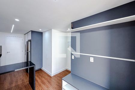 Sala de kitnet/studio para alugar com 1 quarto, 33m² em Vila Mariana, São Paulo