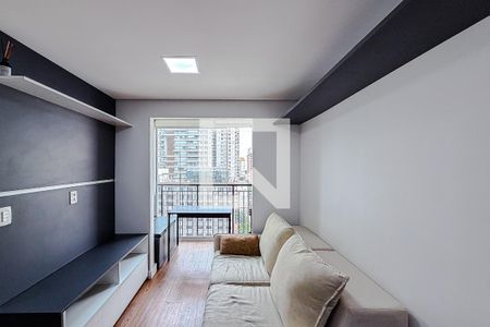 Sala de kitnet/studio para alugar com 1 quarto, 33m² em Vila Mariana, São Paulo