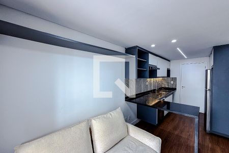 Sala de kitnet/studio para alugar com 1 quarto, 33m² em Vila Mariana, São Paulo